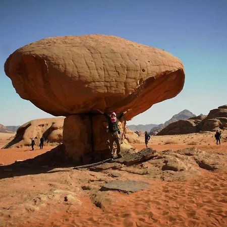 Wadi Rum Fun Time Tour'S Экстерьер фото
