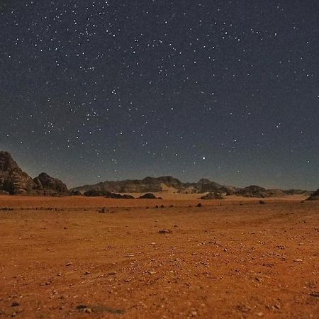 Wadi Rum Fun Time Tour'S Экстерьер фото
