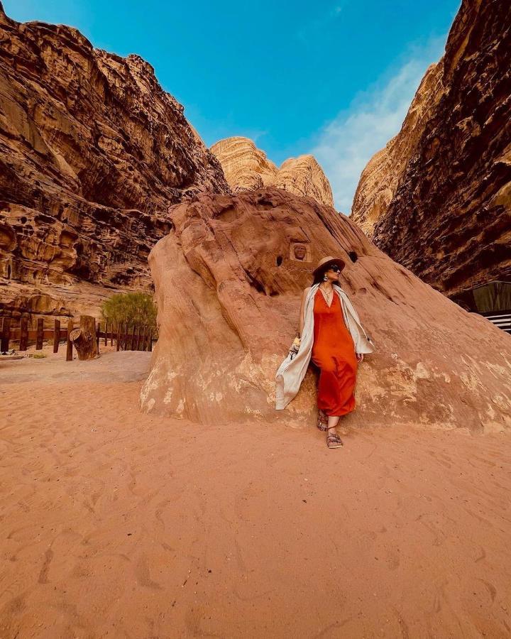 Wadi Rum Fun Time Tour'S Экстерьер фото