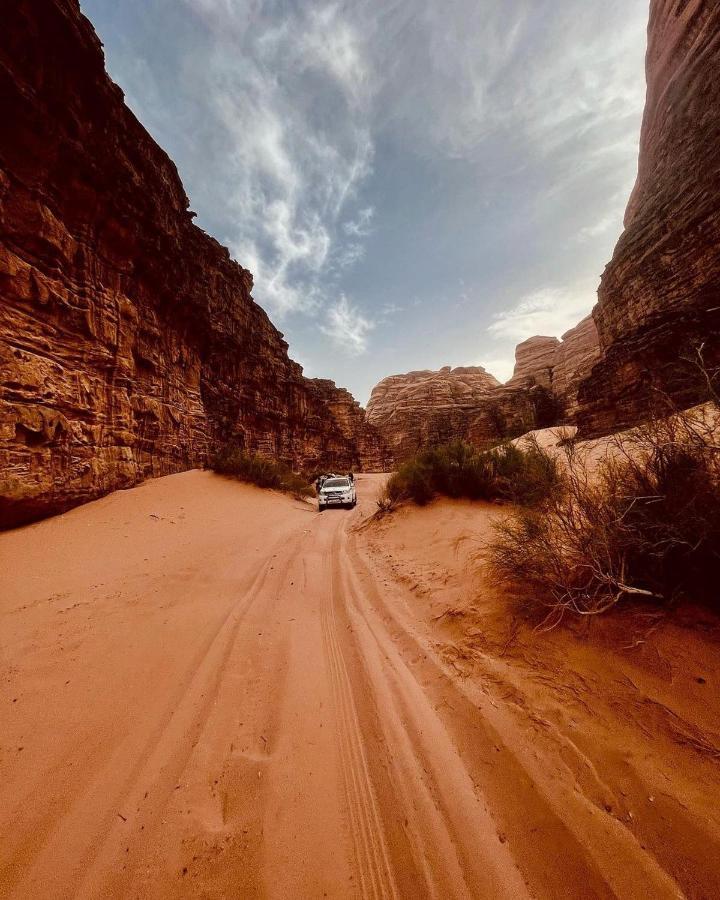Wadi Rum Fun Time Tour'S Экстерьер фото