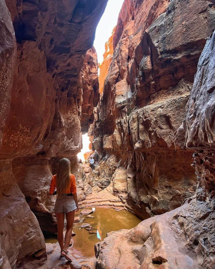 Wadi Rum Fun Time Tour'S Экстерьер фото