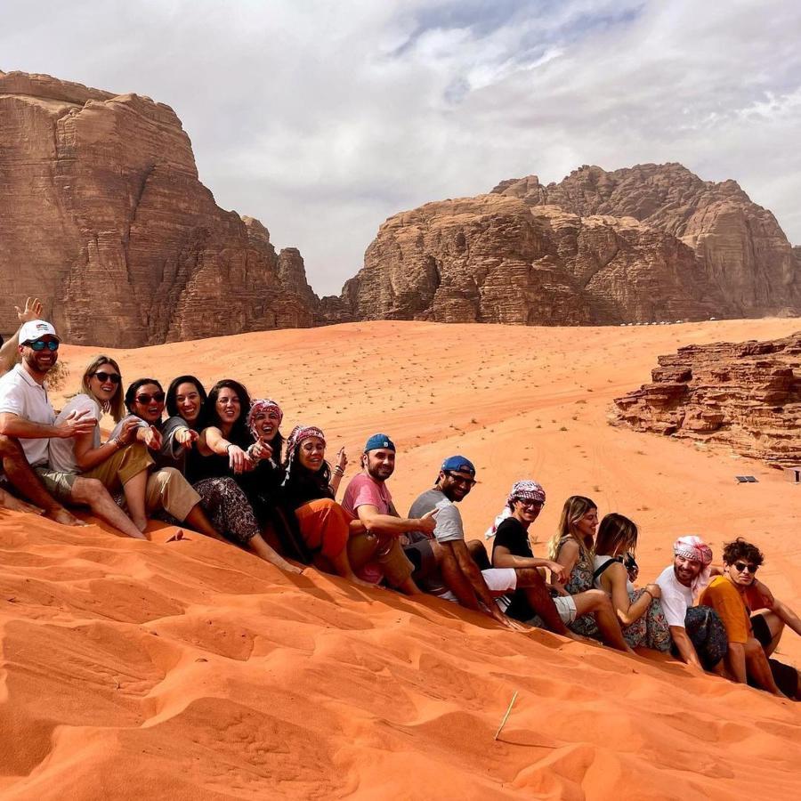 Wadi Rum Fun Time Tour'S Экстерьер фото