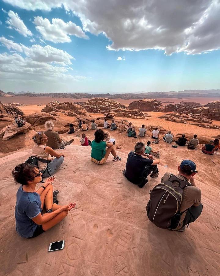 Wadi Rum Fun Time Tour'S Экстерьер фото