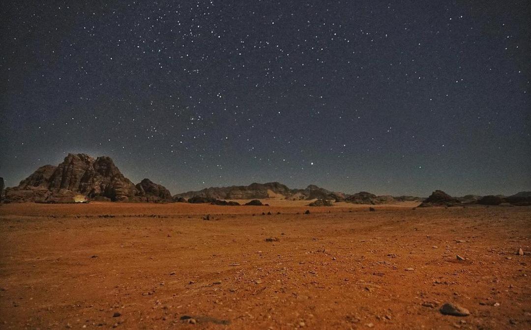 Wadi Rum Fun Time Tour'S Экстерьер фото