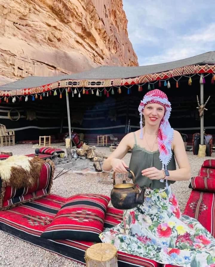 Wadi Rum Fun Time Tour'S Экстерьер фото