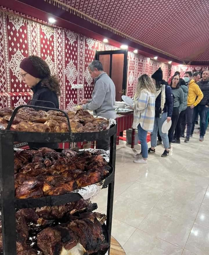 Wadi Rum Fun Time Tour'S Экстерьер фото