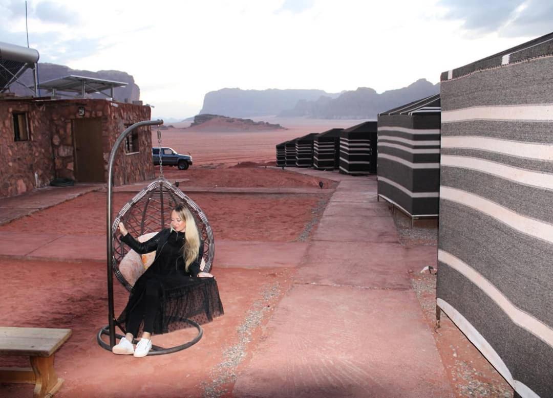 Wadi Rum Fun Time Tour'S Экстерьер фото
