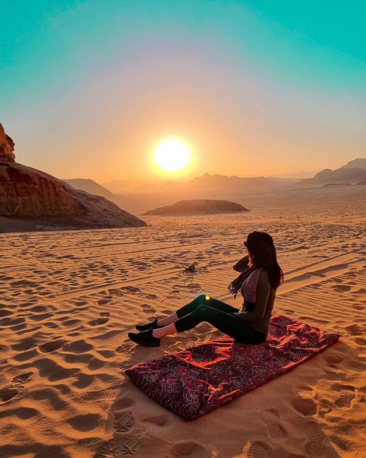 Wadi Rum Fun Time Tour'S Экстерьер фото