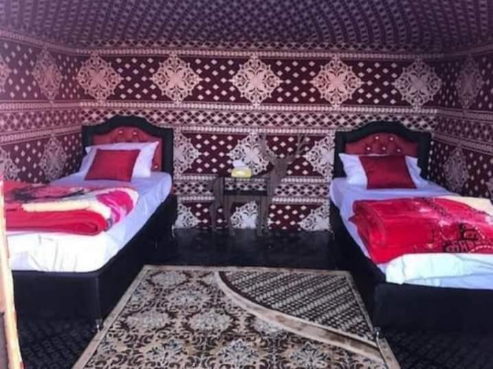 Wadi Rum Fun Time Tour'S Экстерьер фото