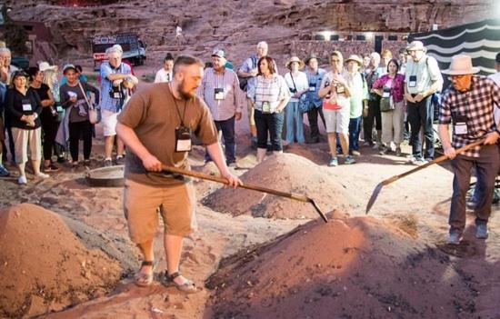 Wadi Rum Fun Time Tour'S Экстерьер фото