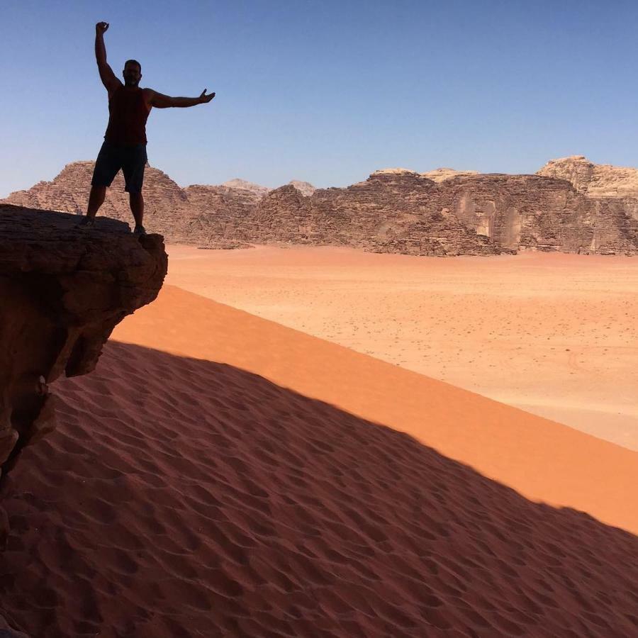 Wadi Rum Fun Time Tour'S Экстерьер фото