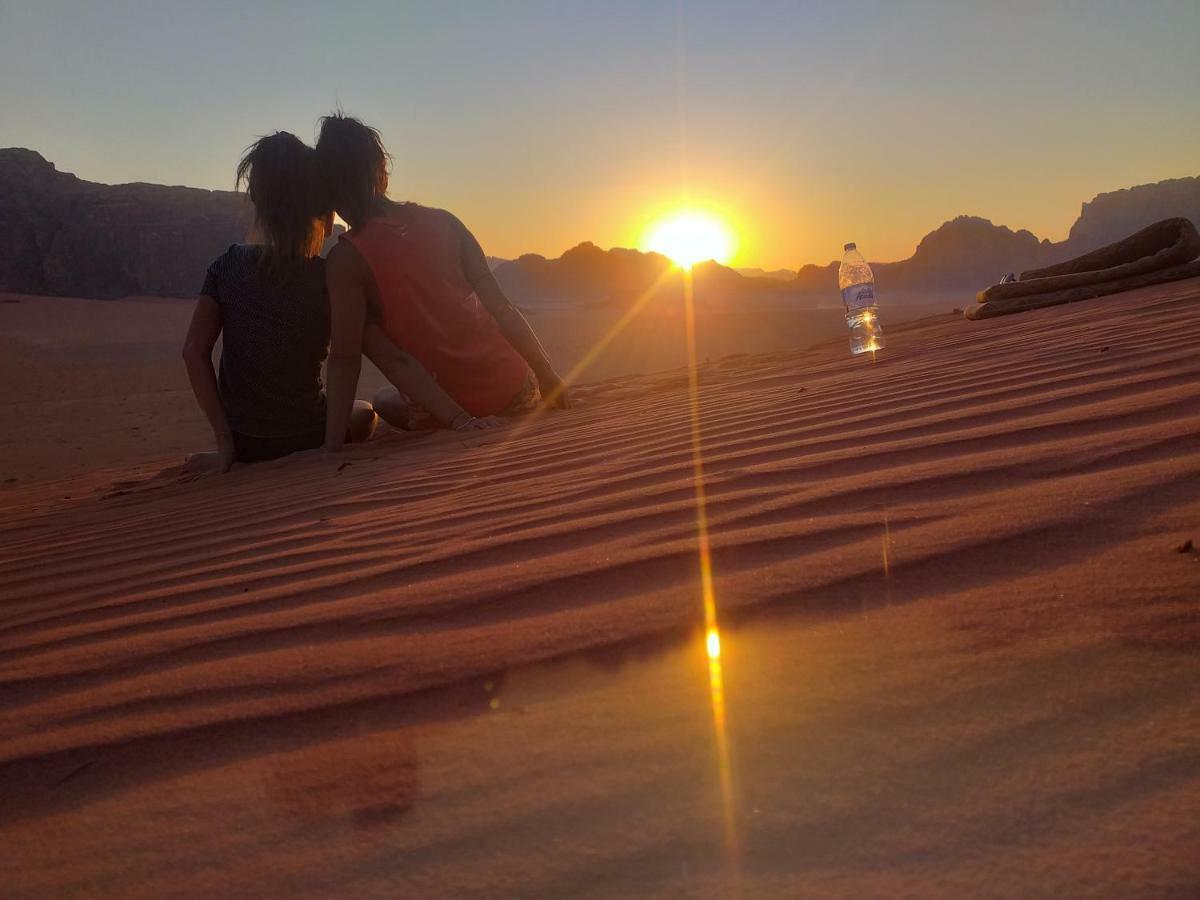 Wadi Rum Fun Time Tour'S Экстерьер фото