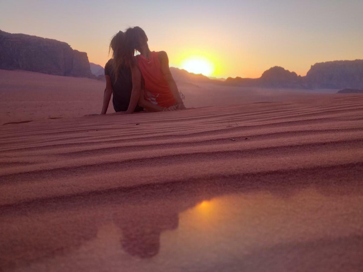 Wadi Rum Fun Time Tour'S Экстерьер фото