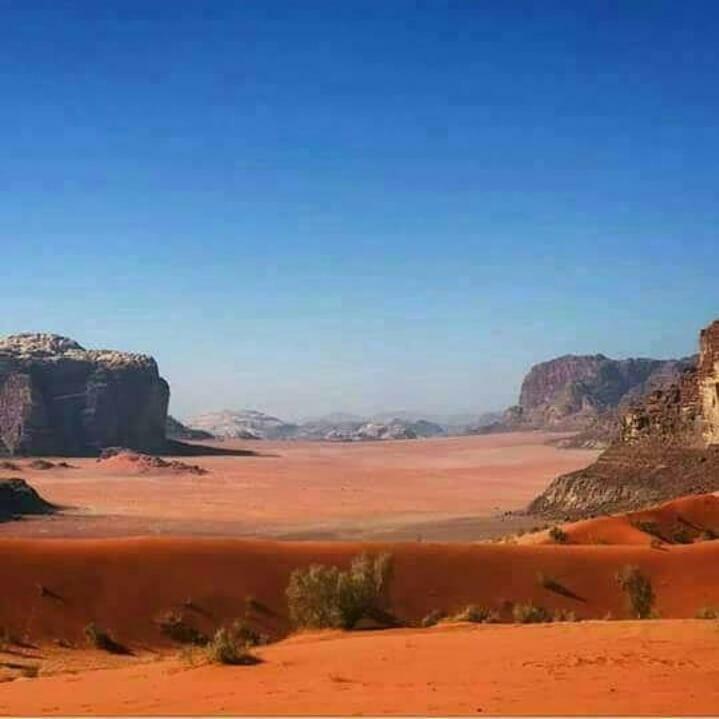 Wadi Rum Fun Time Tour'S Экстерьер фото