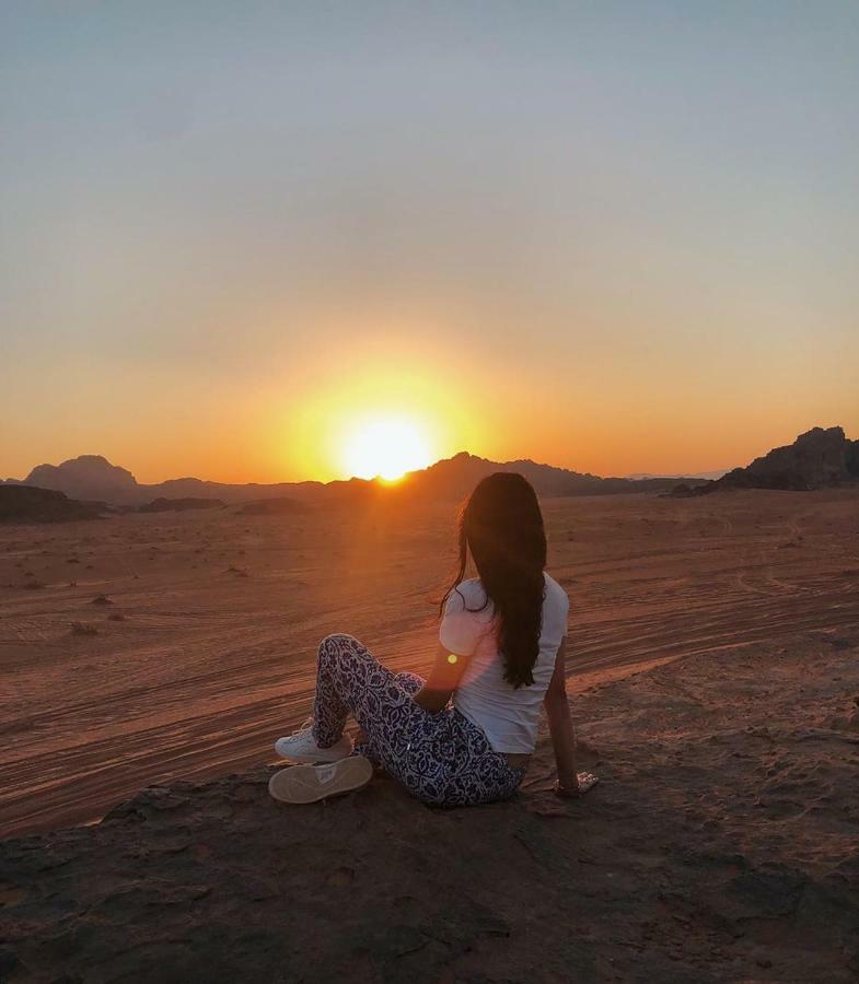 Wadi Rum Fun Time Tour'S Экстерьер фото