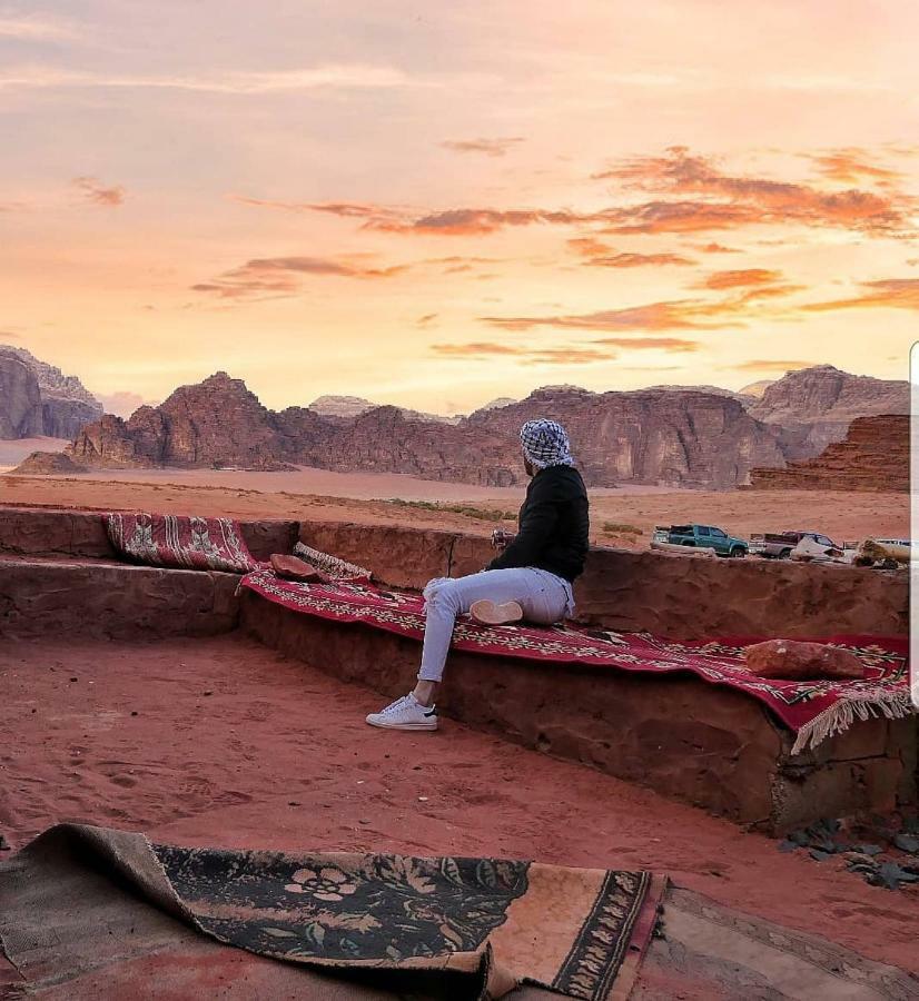 Wadi Rum Fun Time Tour'S Экстерьер фото