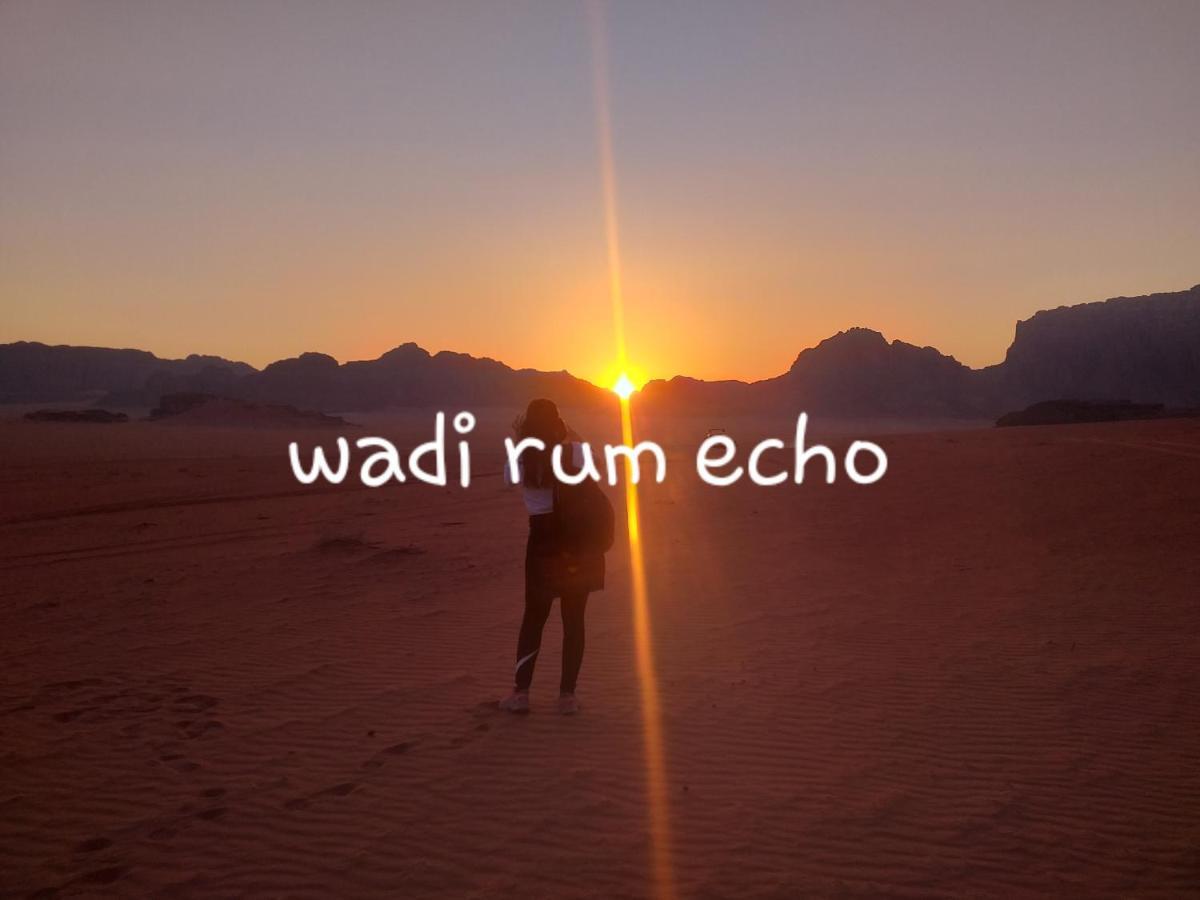 Wadi Rum Fun Time Tour'S Экстерьер фото